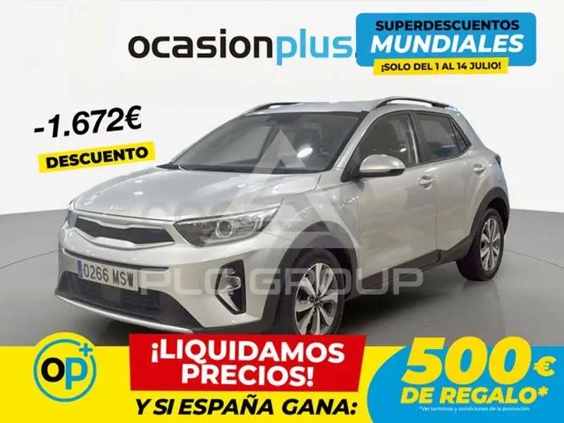 2024 KIA Stonic