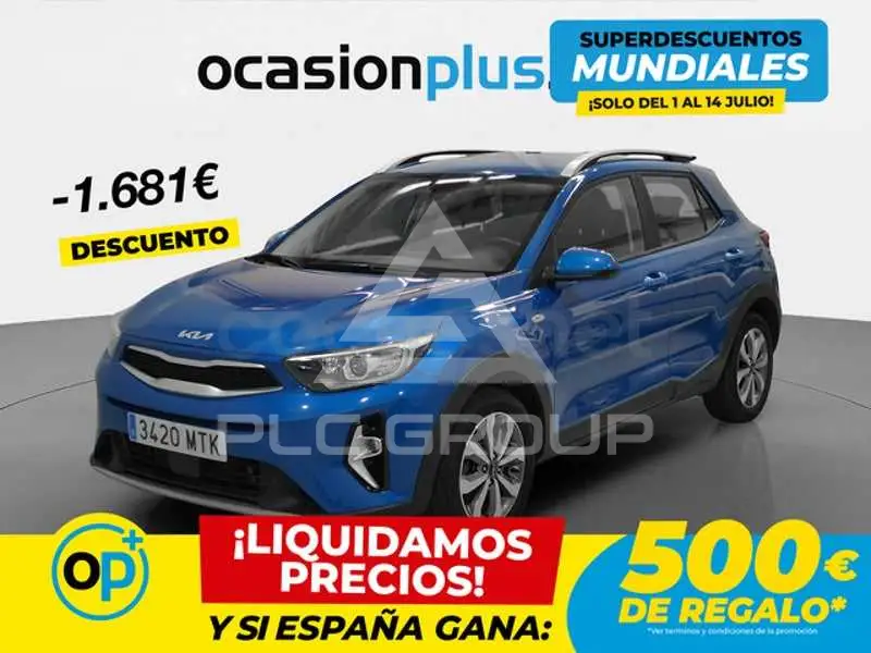 2024 KIA Stonic