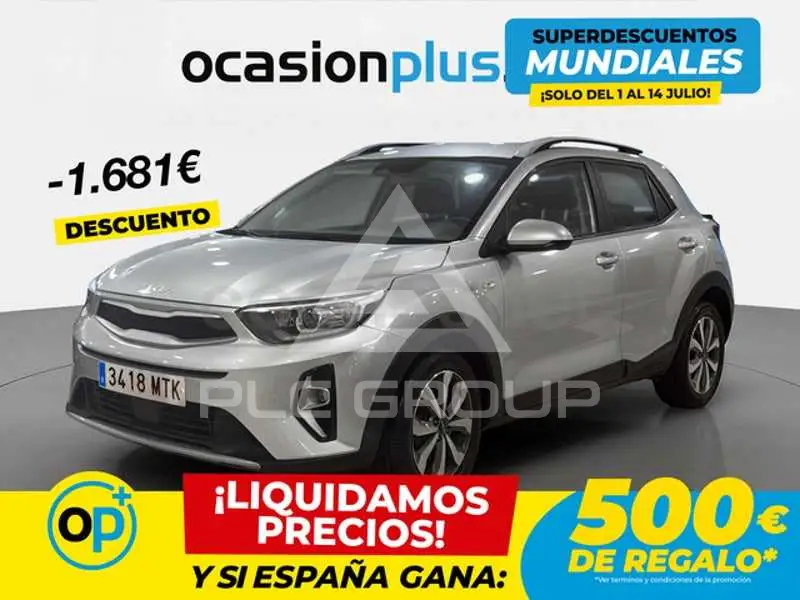 2024 KIA Stonic