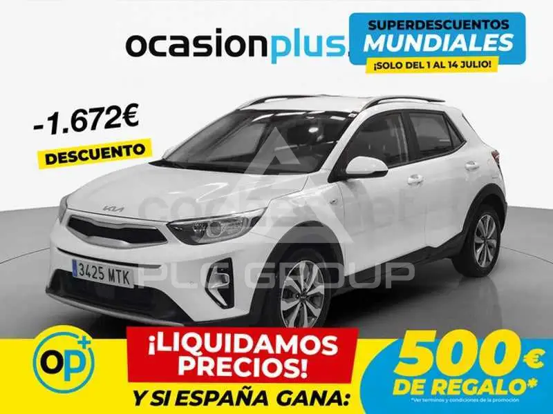 2024 KIA Stonic