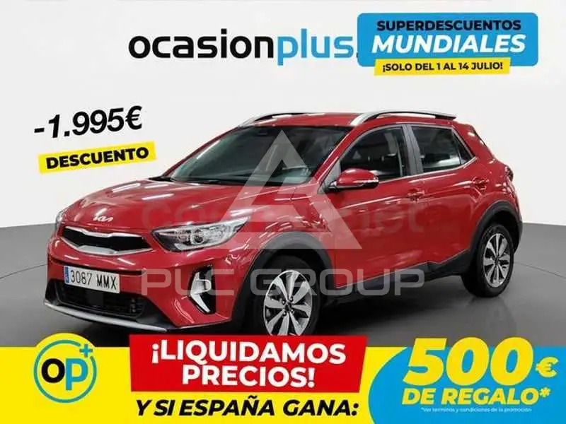 2024 KIA Stonic