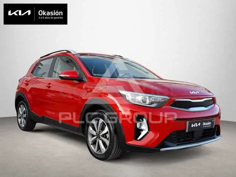 2024 KIA Stonic