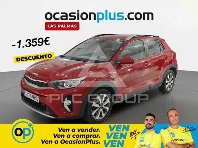 2024 KIA Stonic