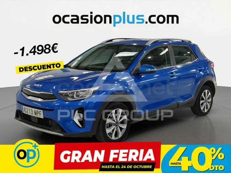 2024 KIA Stonic