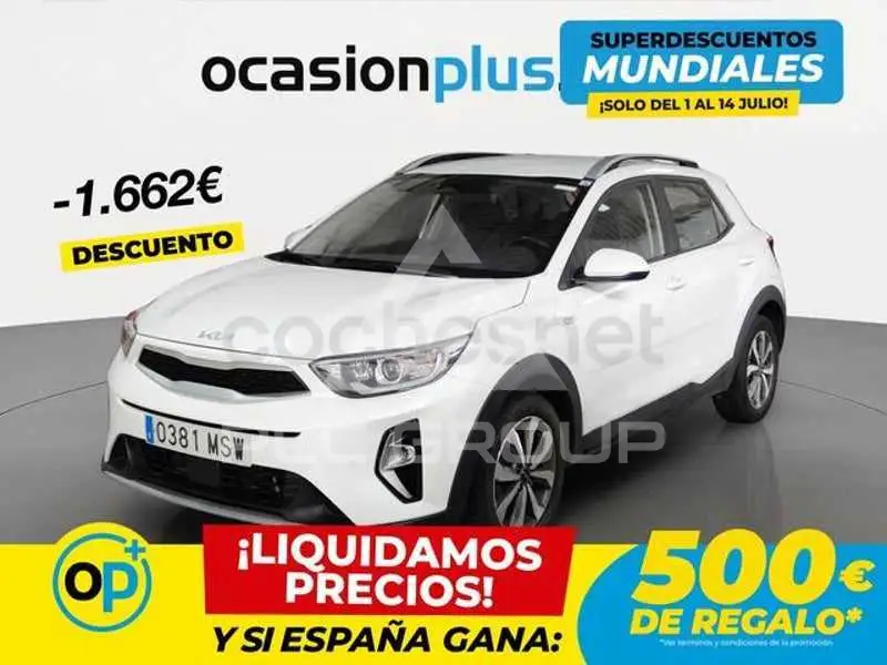2024 KIA Stonic
