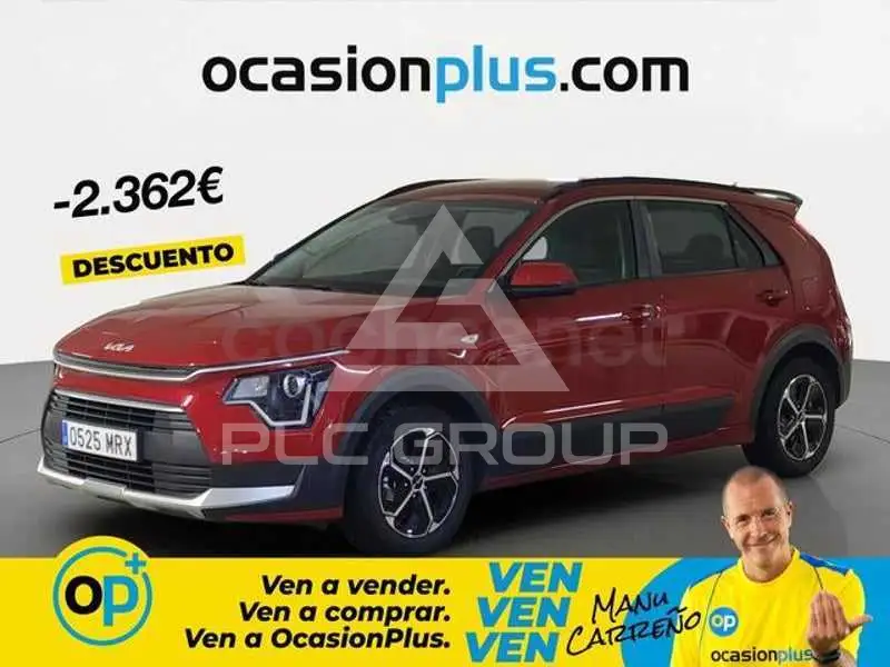 2024 KIA Niro