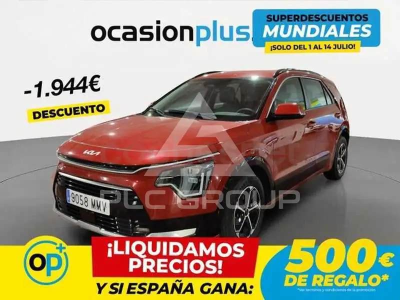 2024 KIA Niro