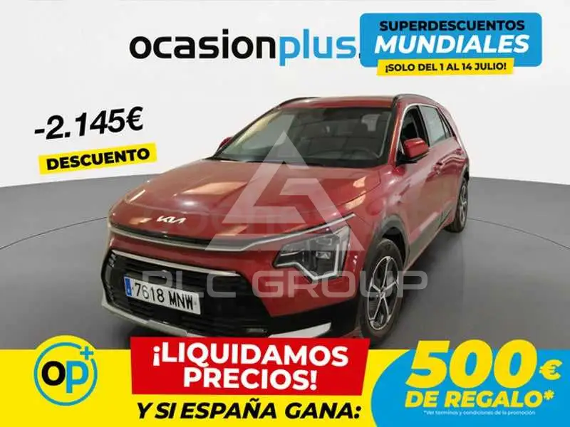 2024 KIA Niro