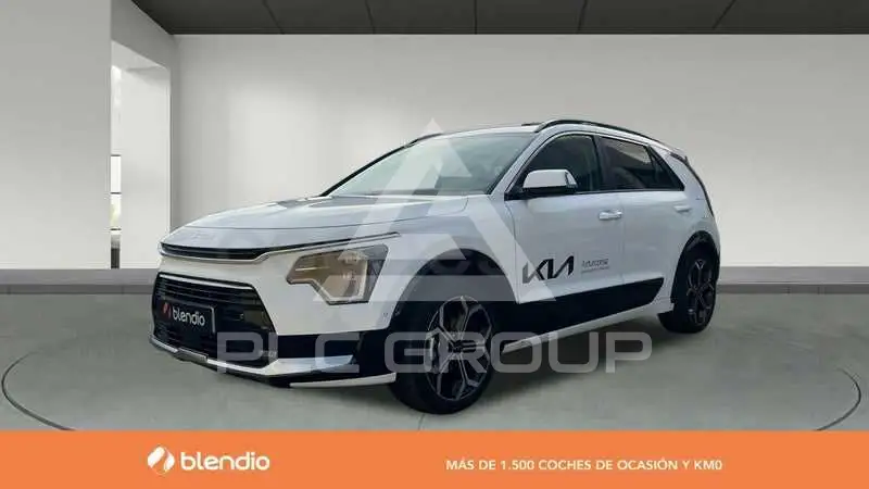 2024 KIA Niro