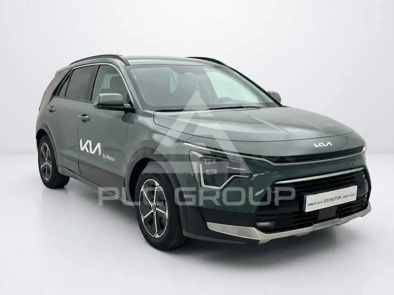 2024 KIA Niro