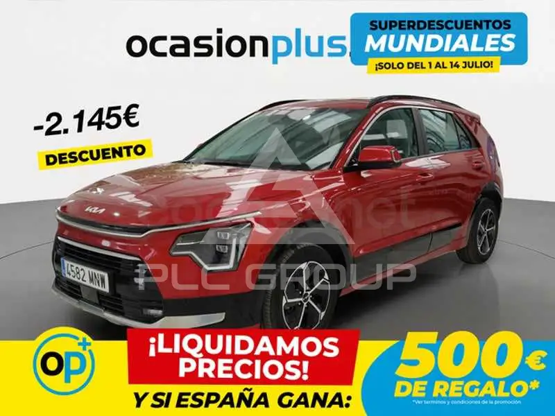 2024 KIA Niro