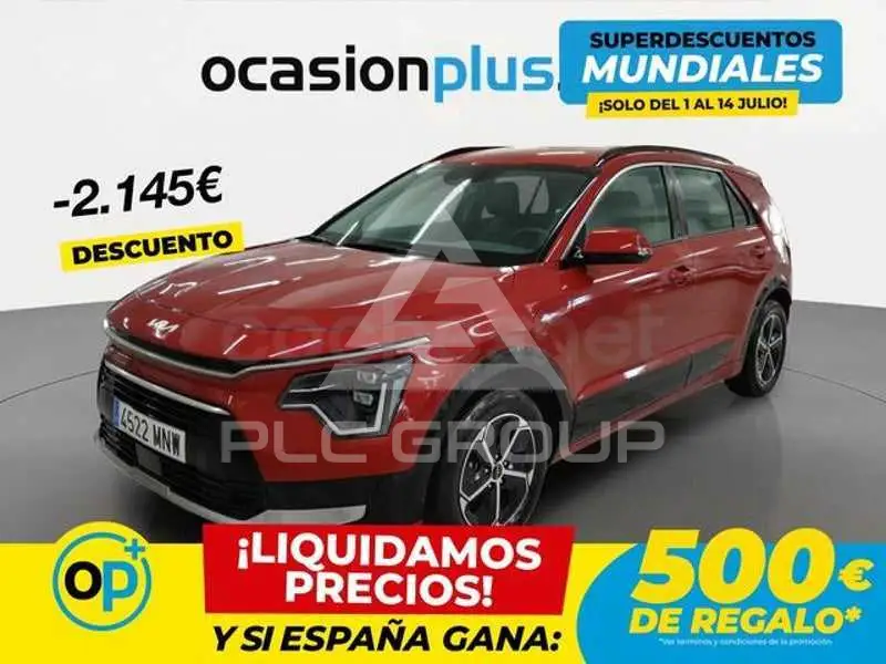 2024 KIA Niro
