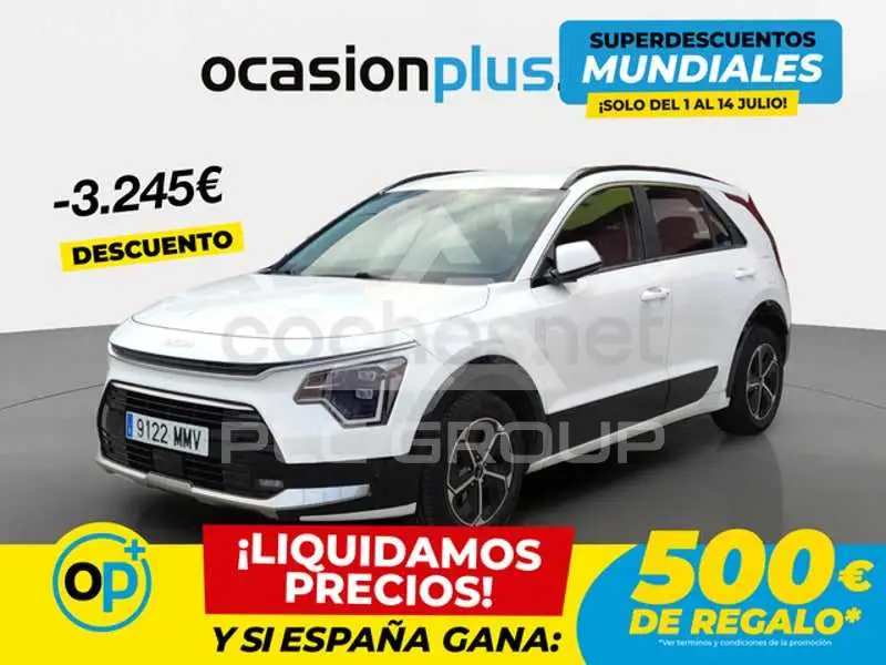 2024 KIA Niro