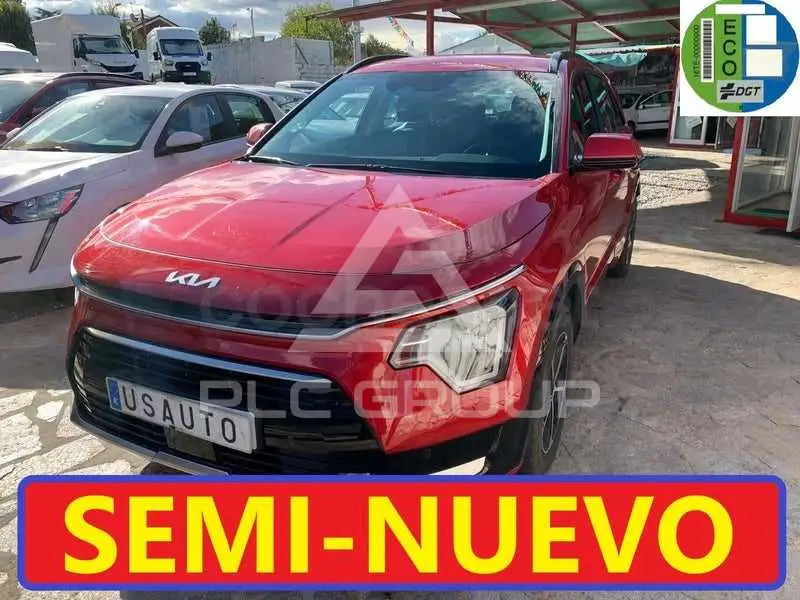 2024 KIA Niro