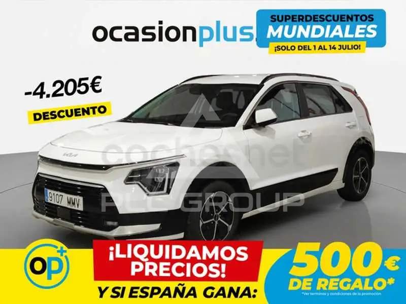 2024 KIA Niro