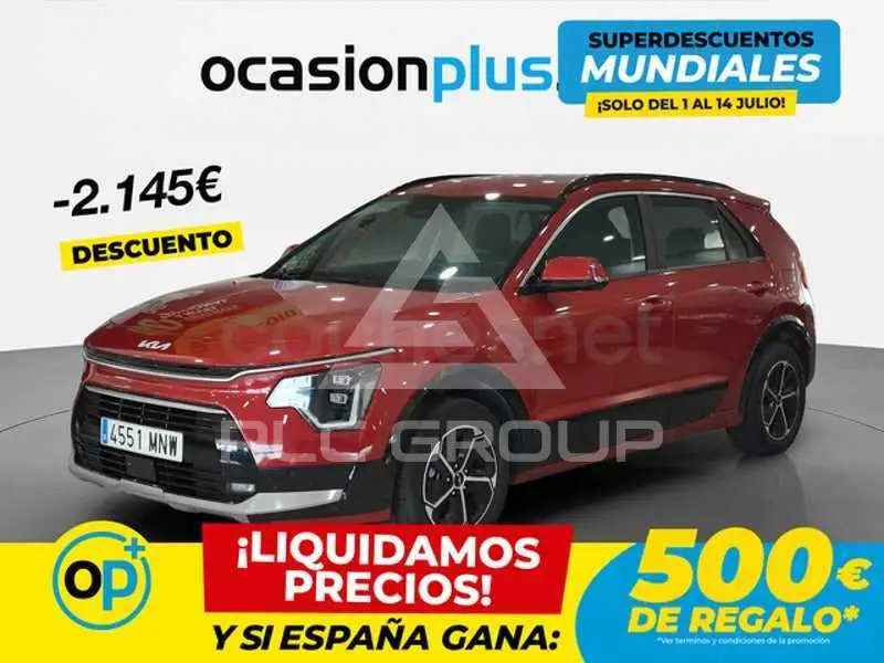 2024 KIA Niro