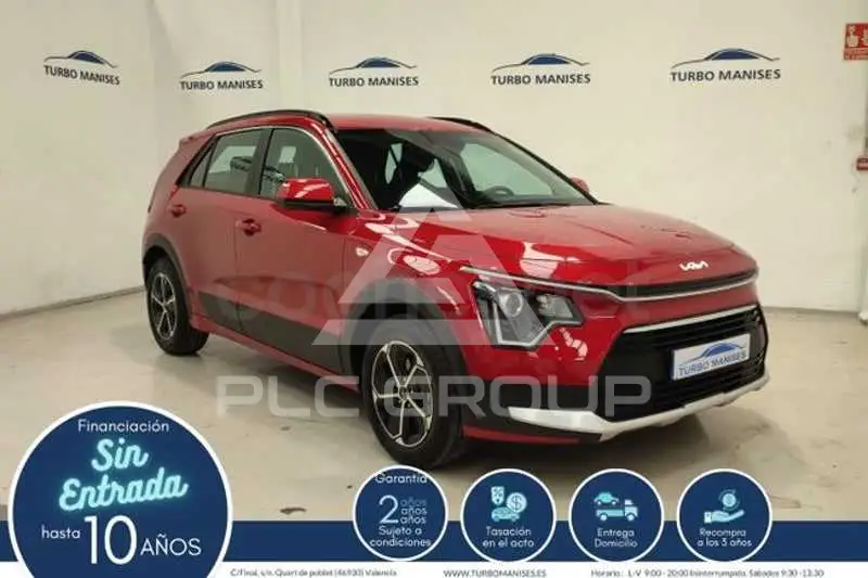 2024 KIA Niro