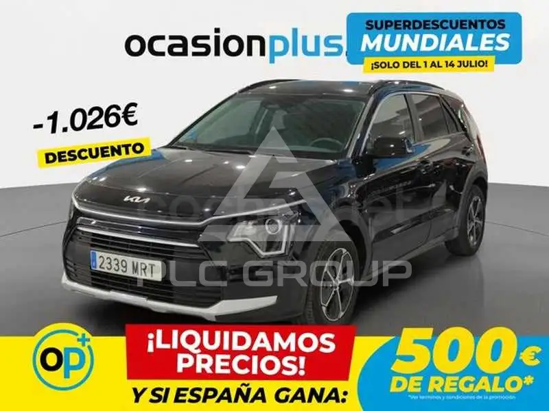 2024 KIA Niro