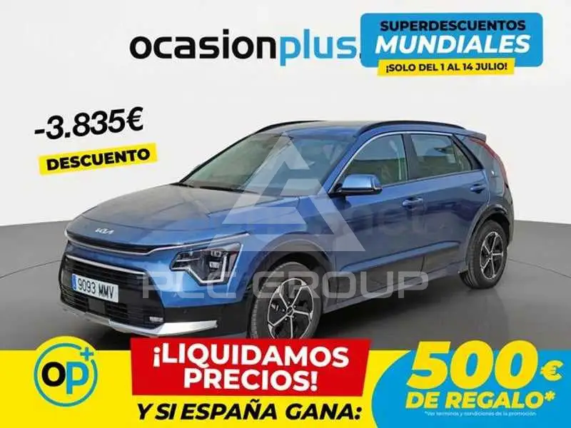 2024 KIA Niro