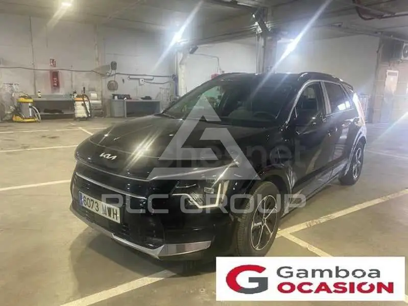 2024 KIA Niro