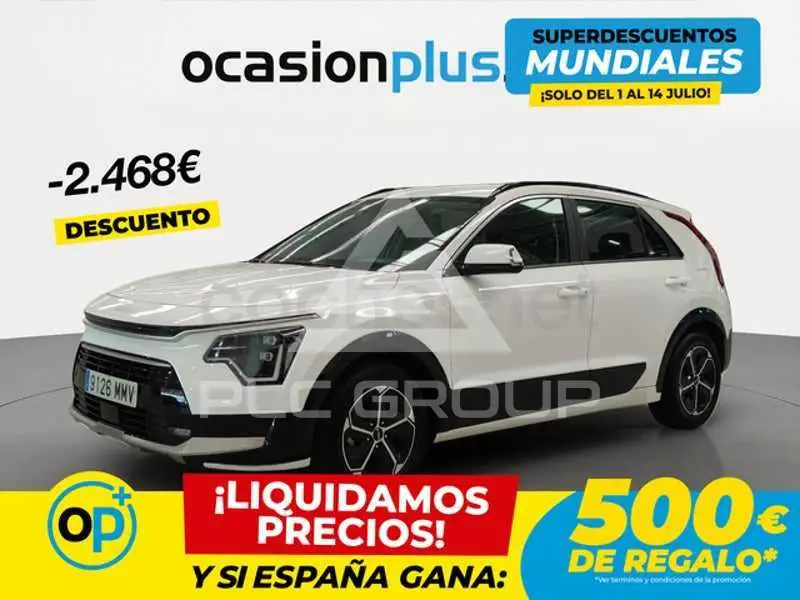 2024 KIA Niro