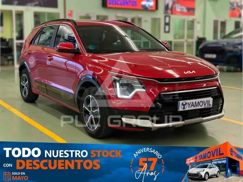 2024 KIA Niro