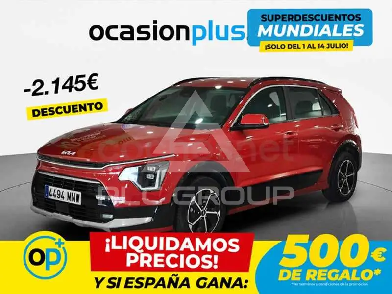 2024 KIA Niro