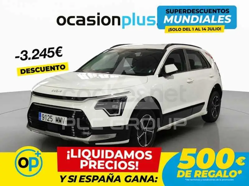 2024 KIA Niro