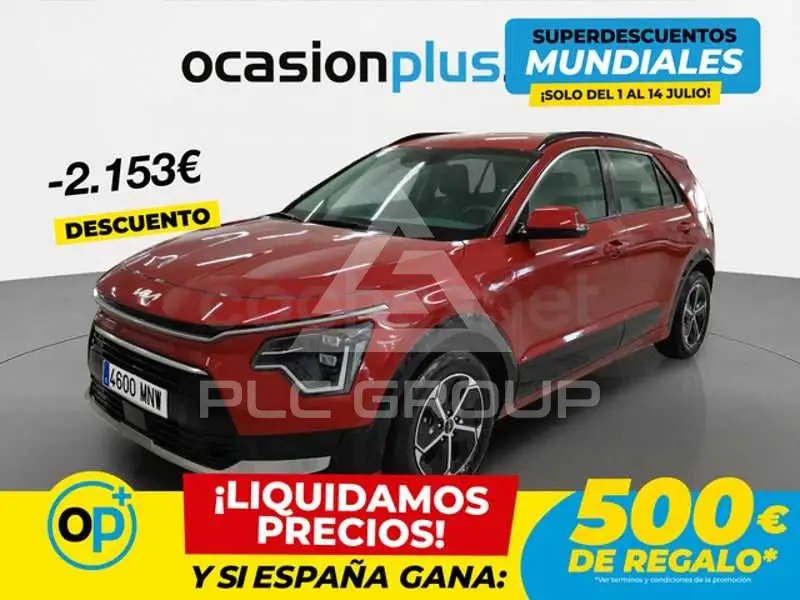 2024 KIA Niro