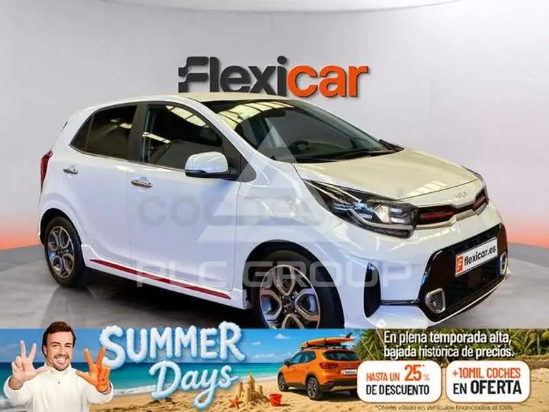 2024 KIA Picanto
