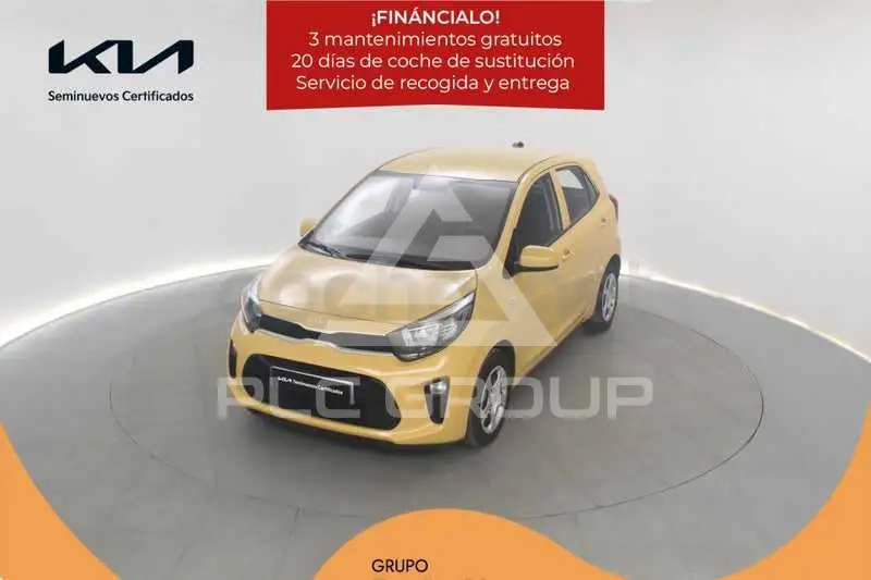2024 KIA Picanto