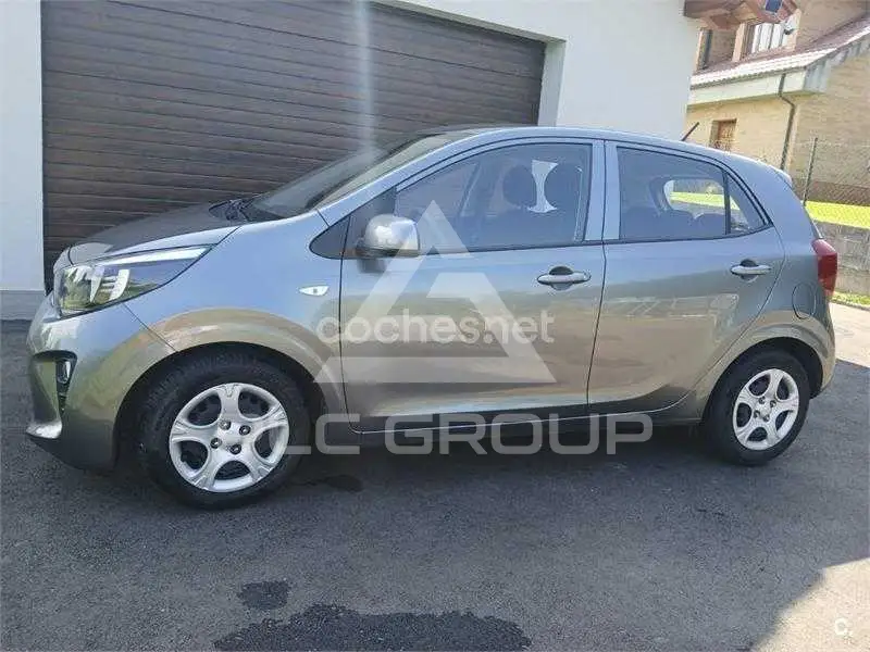 2024 KIA Picanto