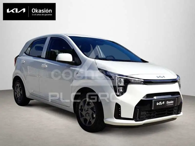 2024 KIA Picanto