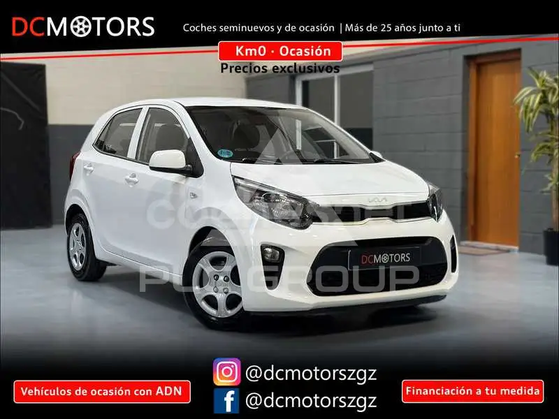 2024 KIA Picanto