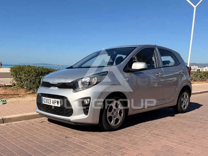 2024 KIA Picanto