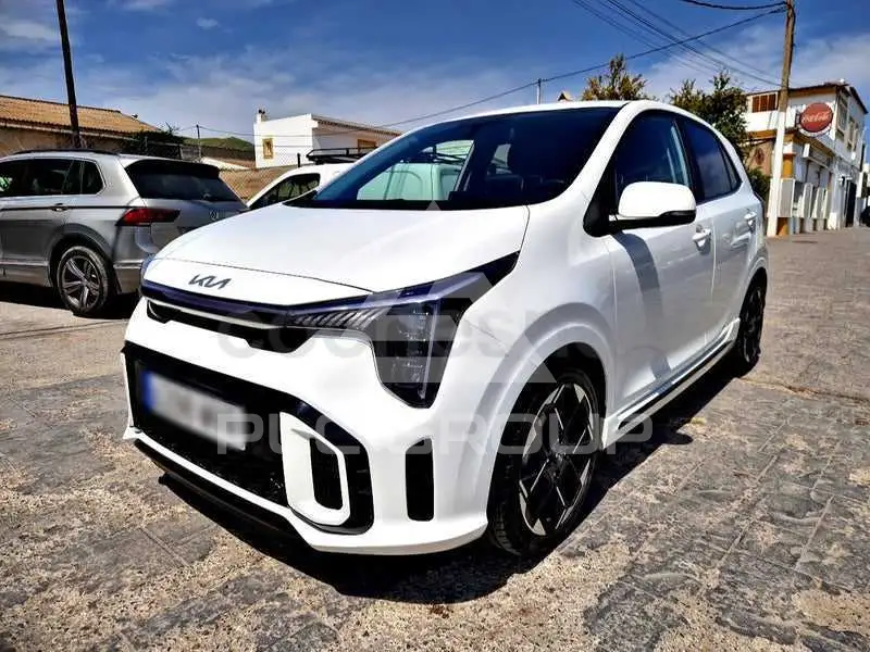 2024 KIA Picanto