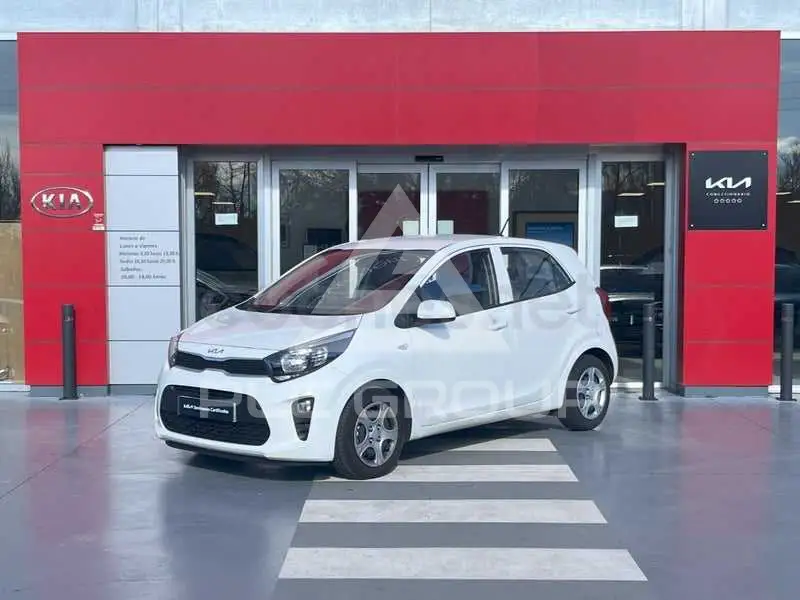 2024 KIA Picanto