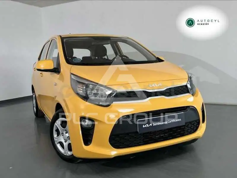 2024 KIA Picanto