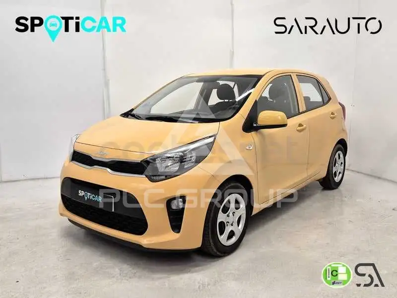 2024 KIA Picanto