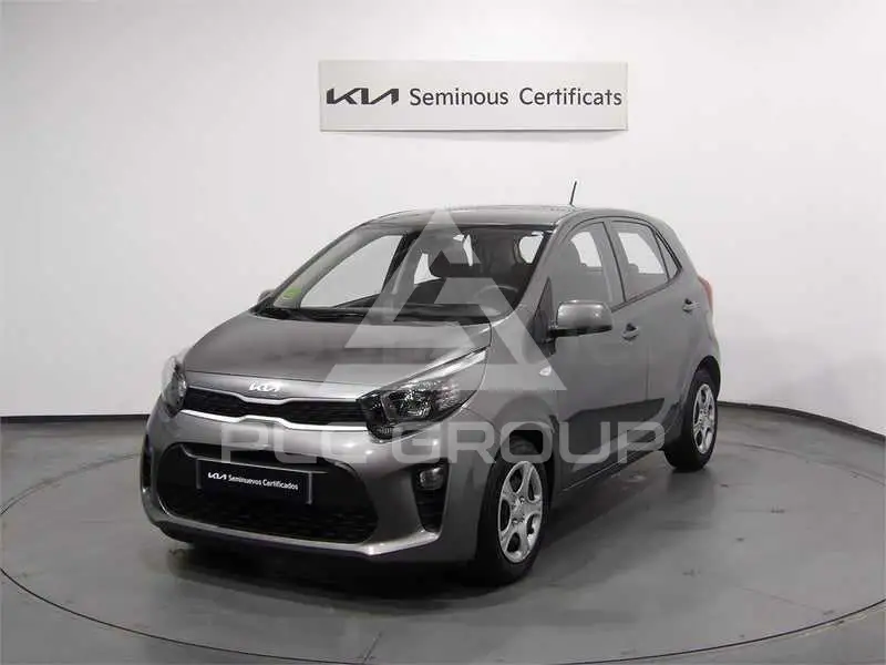 2024 KIA Picanto