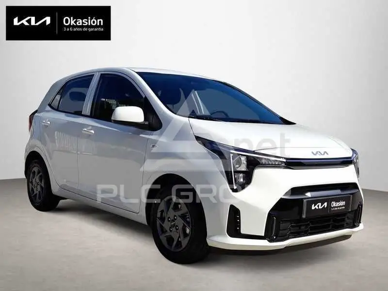 2024 KIA Picanto