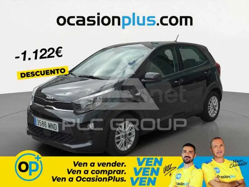 2024 KIA Picanto
