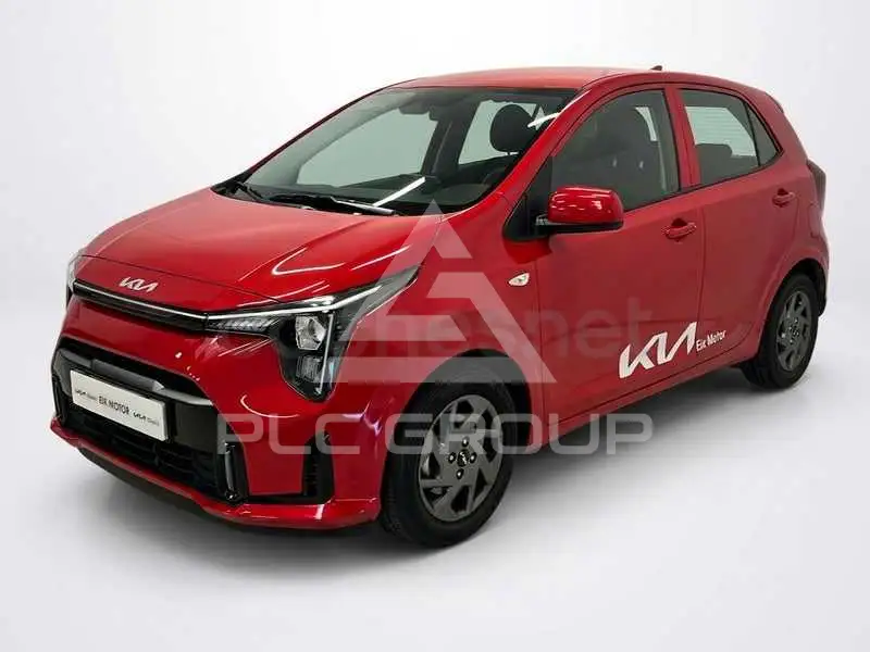 2024 KIA Picanto