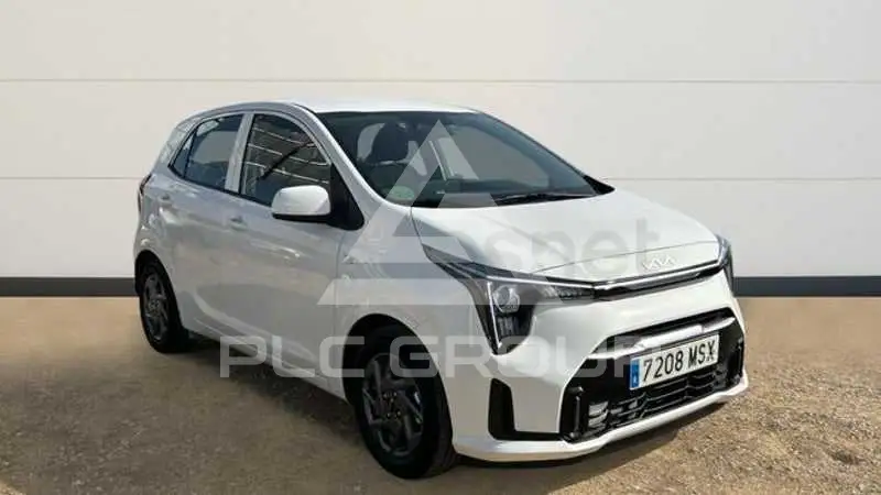 2024 KIA Picanto