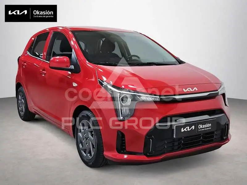 2024 KIA Picanto