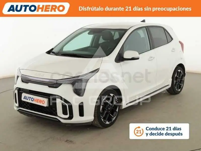 2024 KIA Picanto