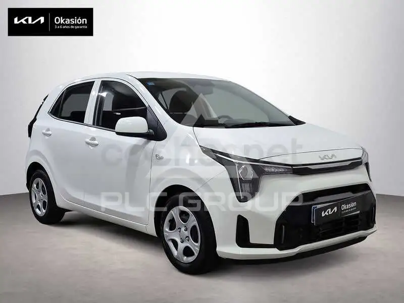 2024 KIA Picanto