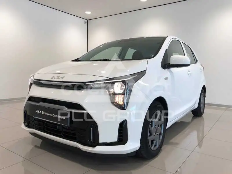 2024 KIA Picanto