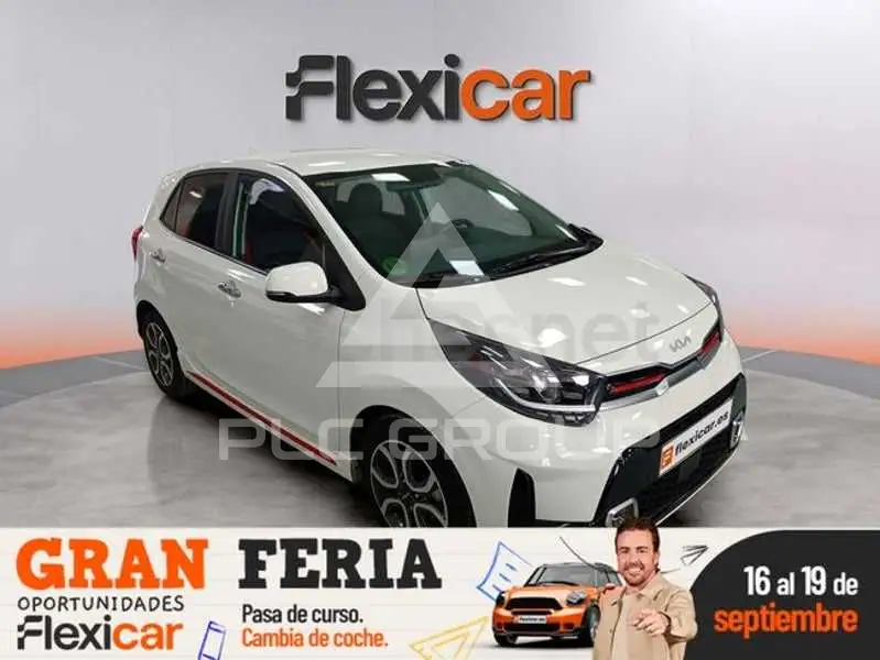 2024 KIA Picanto