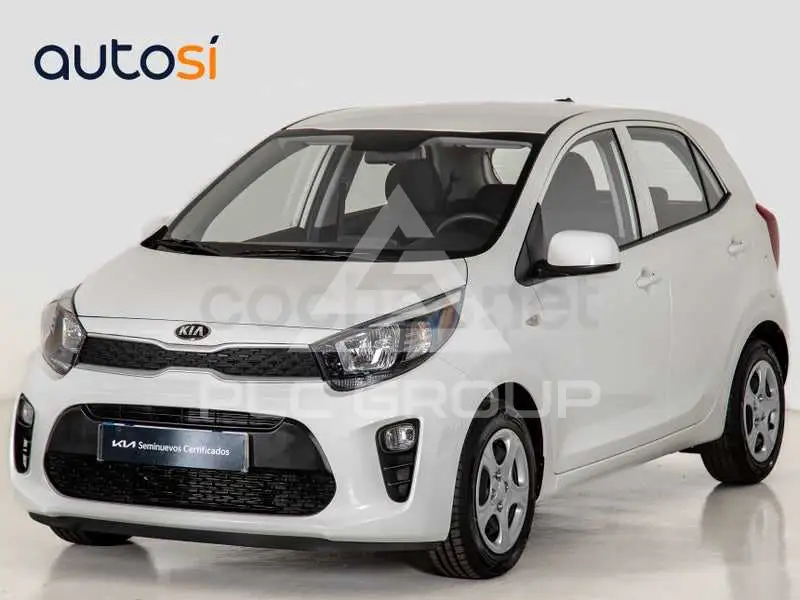 2024 KIA Picanto
